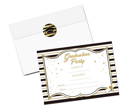 Graduation Invitations