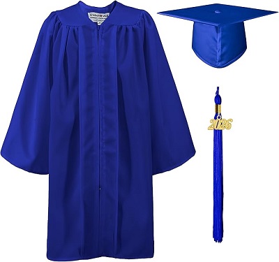Preschool Graduation Gowns