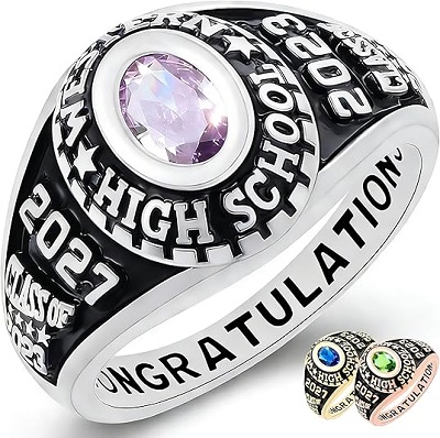Graduation Rings