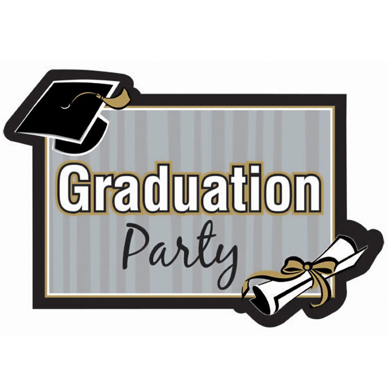 Graduation Invitations